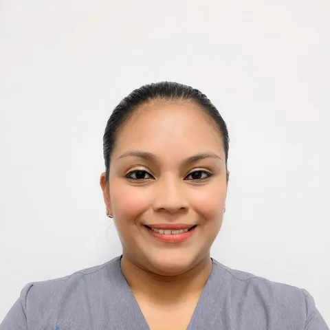 Retrato de Estela Sánchez