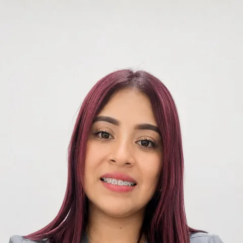 Retrato de Gabriela Mach