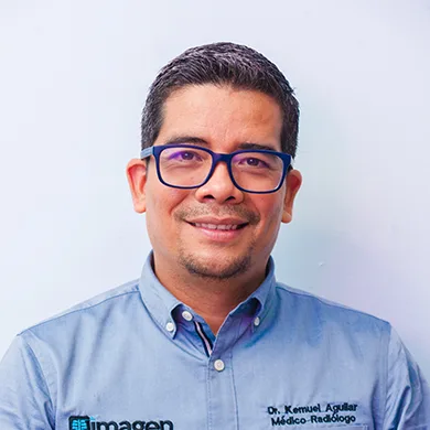 Retrato de Dr. Francis Kemuel Aguilar Pérez